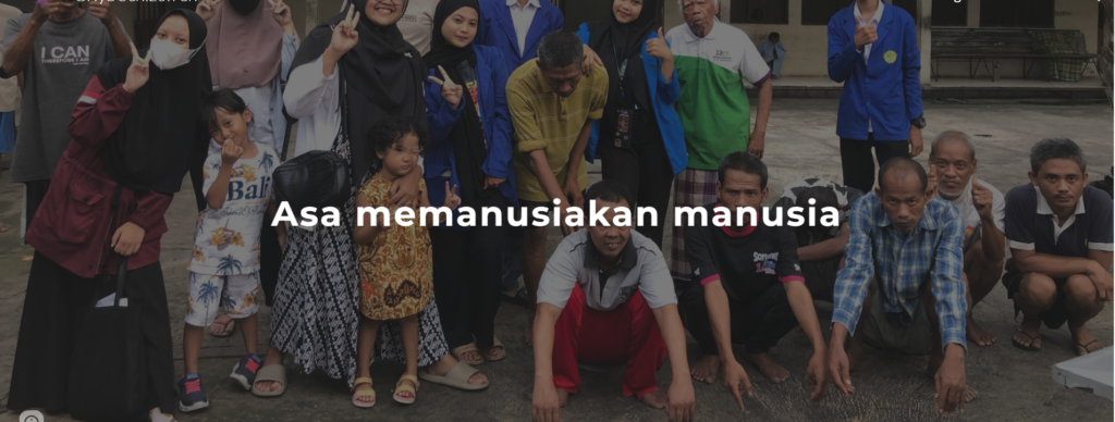 asa memanusiakan manusia