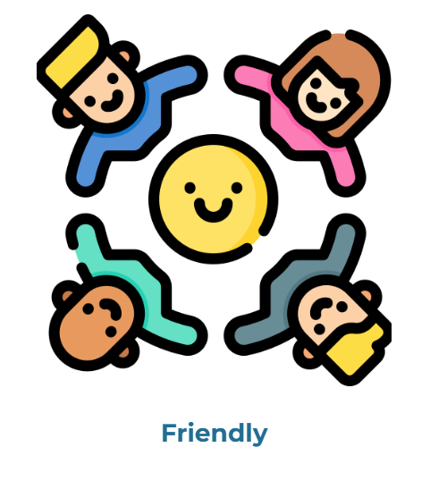 friendly