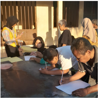 konsisten untuk terus berdampak