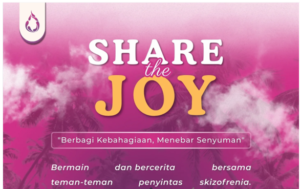 share joy